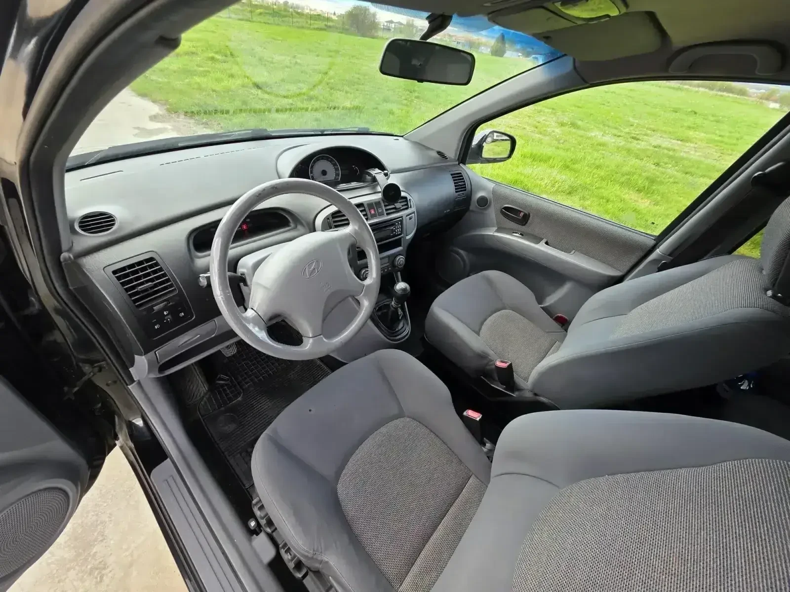 Hyundai Matrix 1.5 CRDI 82 kw, снимка 6 - Автомобили и джипове - 54331546