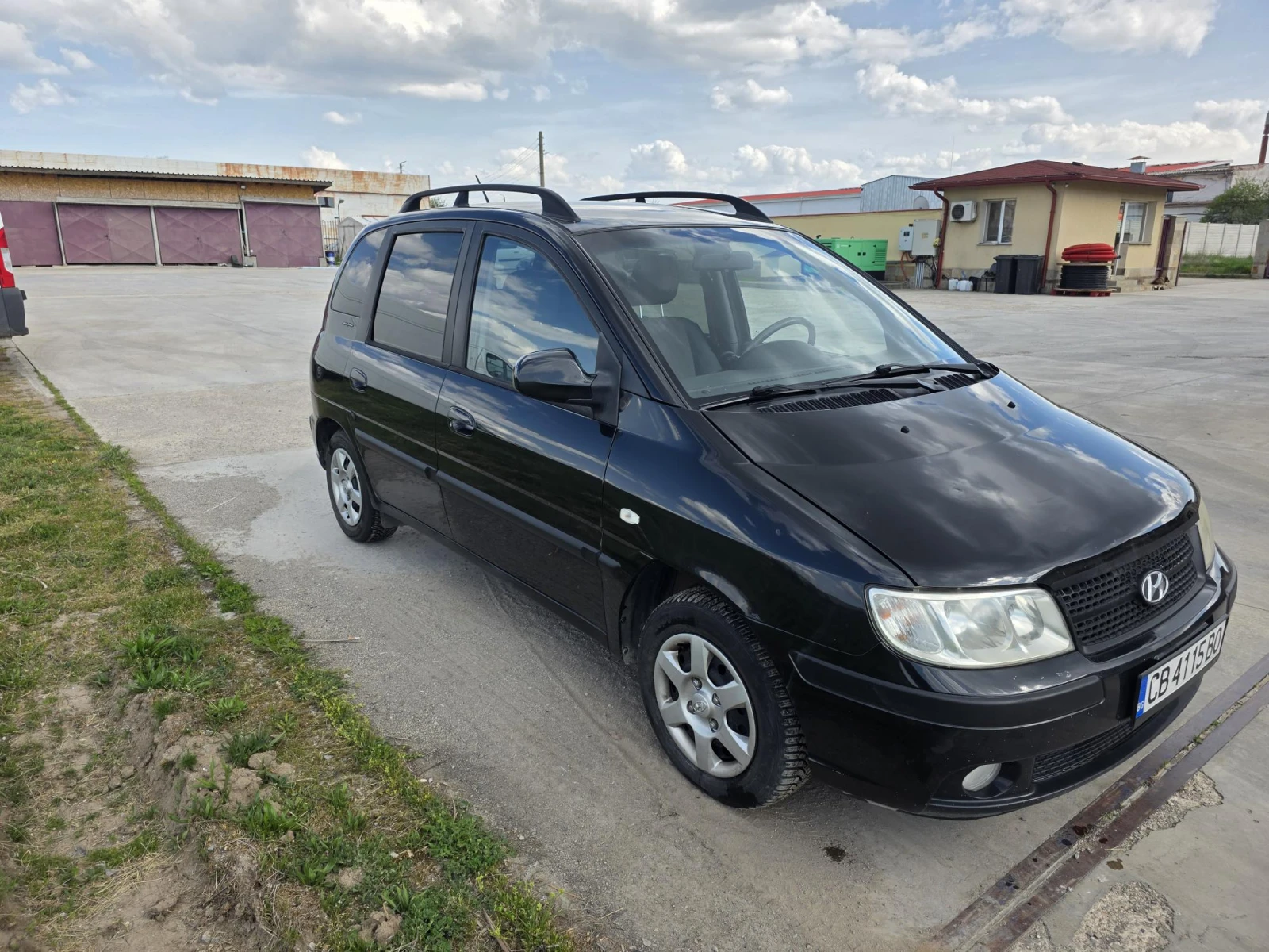 Hyundai Matrix 1.5 CRDI 82 kw, снимка 14 - Автомобили и джипове - 54331546
