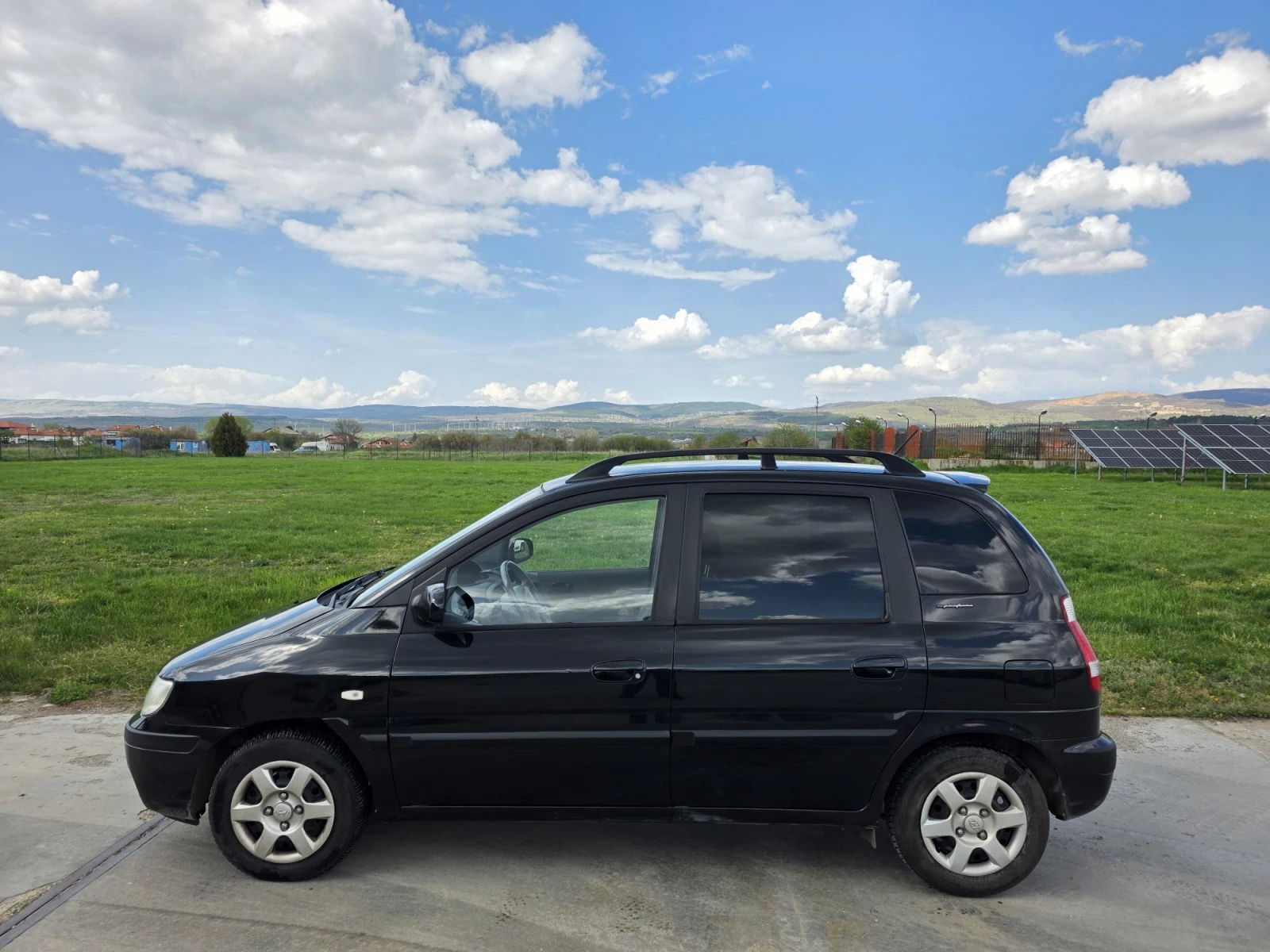 Hyundai Matrix 1.5 CRDI 82 kw