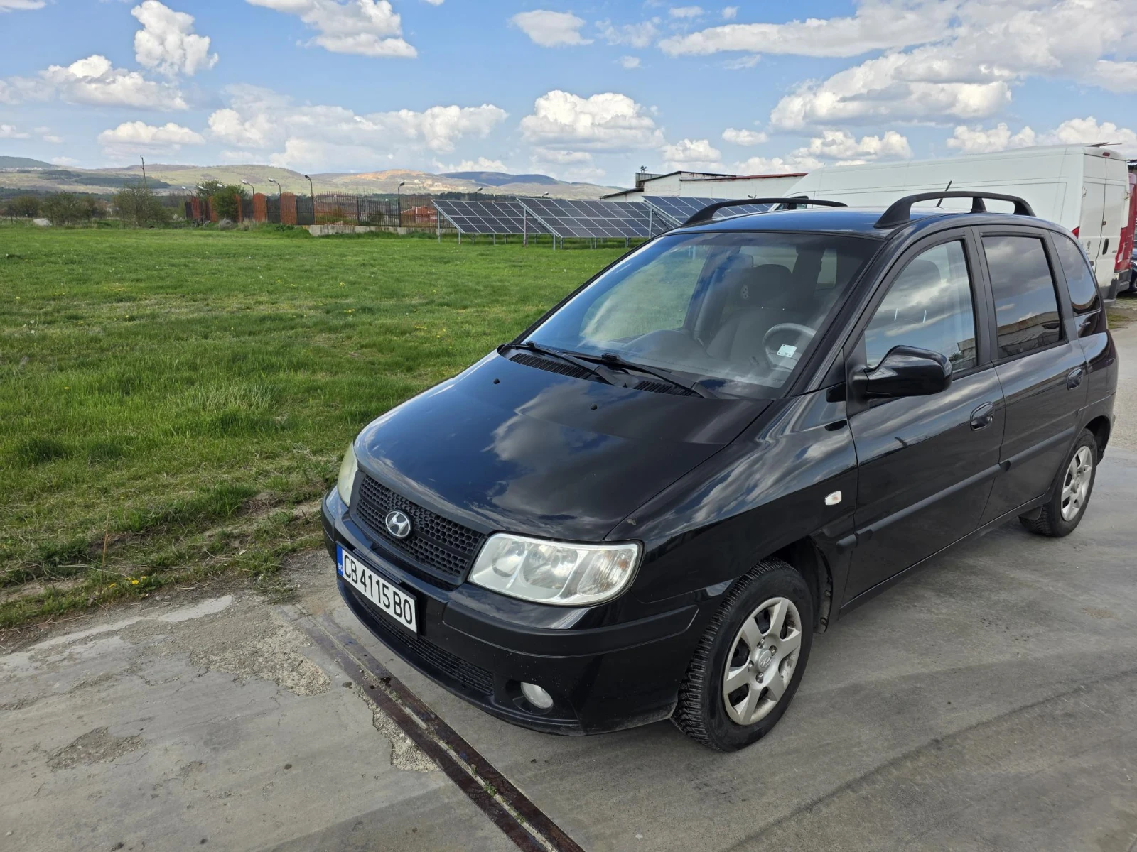 Hyundai Matrix 1.5 CRDI 82 kw, снимка 15 - Автомобили и джипове - 54331546