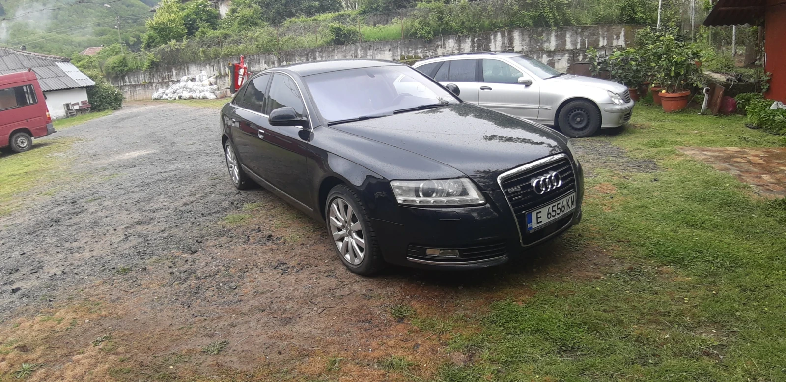 Audi A6, снимка 2 - Автомобили и джипове - 54462368
