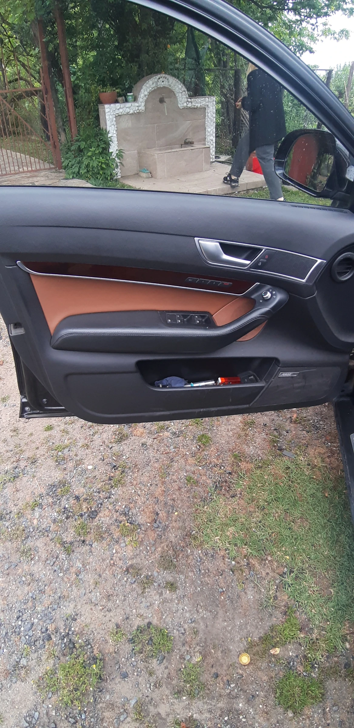 Audi A6, снимка 7 - Автомобили и джипове - 54462368