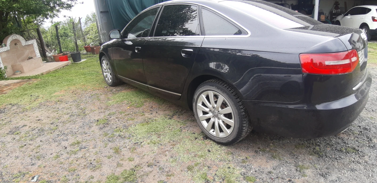Audi A6, снимка 5 - Автомобили и джипове - 54462368