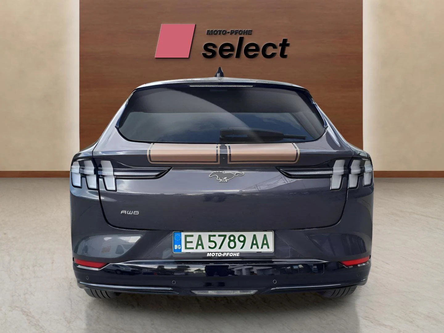 Ford Mustang Mach-E BEV 68 kWh | Mobile.bg � ����������� 6