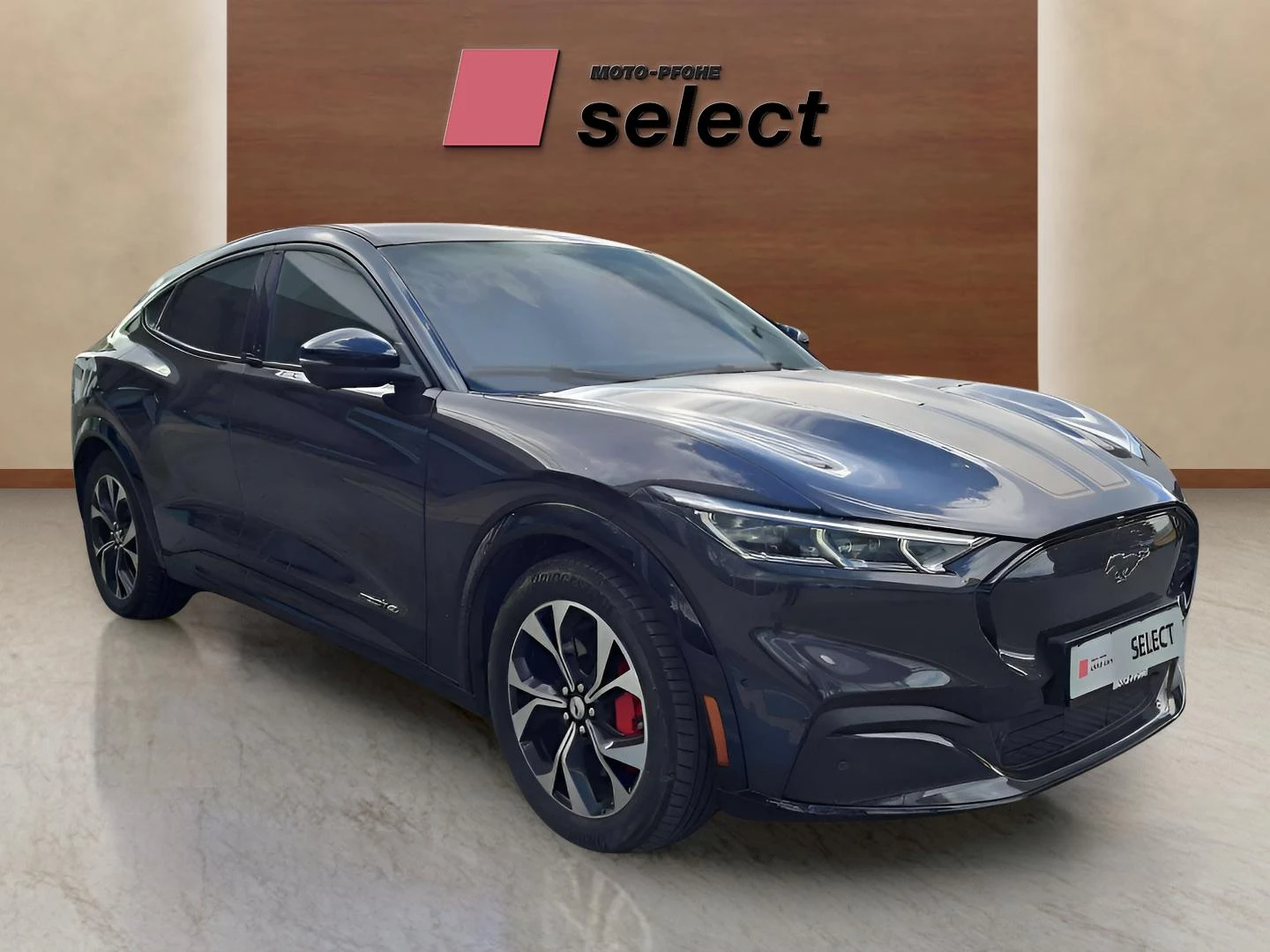 Ford Mustang Mach-E BEV 68 kWh | Mobile.bg � ����������� 3