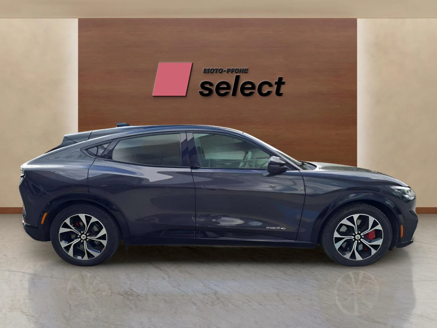 Ford Mustang Mach-E BEV 68 kWh | Mobile.bg � ����������� 4