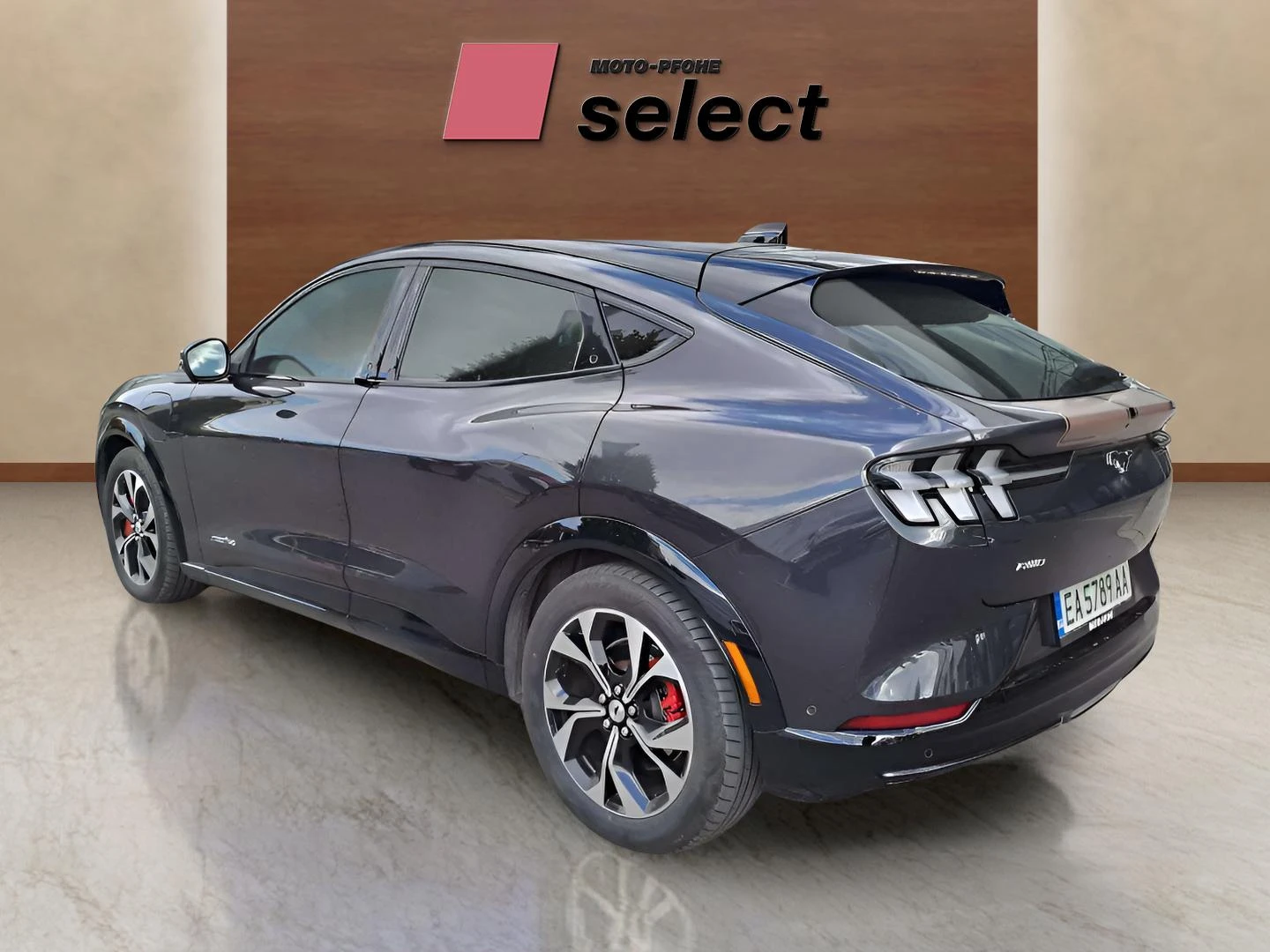 Ford Mustang Mach-E BEV 68 kWh | Mobile.bg � ����������� 7