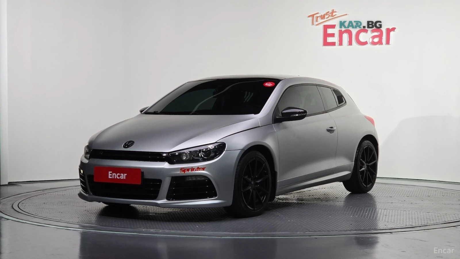 VW Scirocco TSI R / ПОДГРЕВИ / ШИБИДАХ