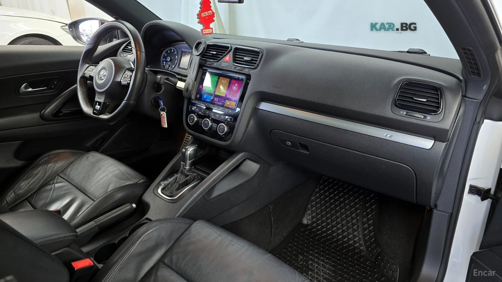 VW Scirocco TSI R / ПОДГРЕВИ / ШИБИДАХ, снимка 7 - Автомобили и джипове - 54596114