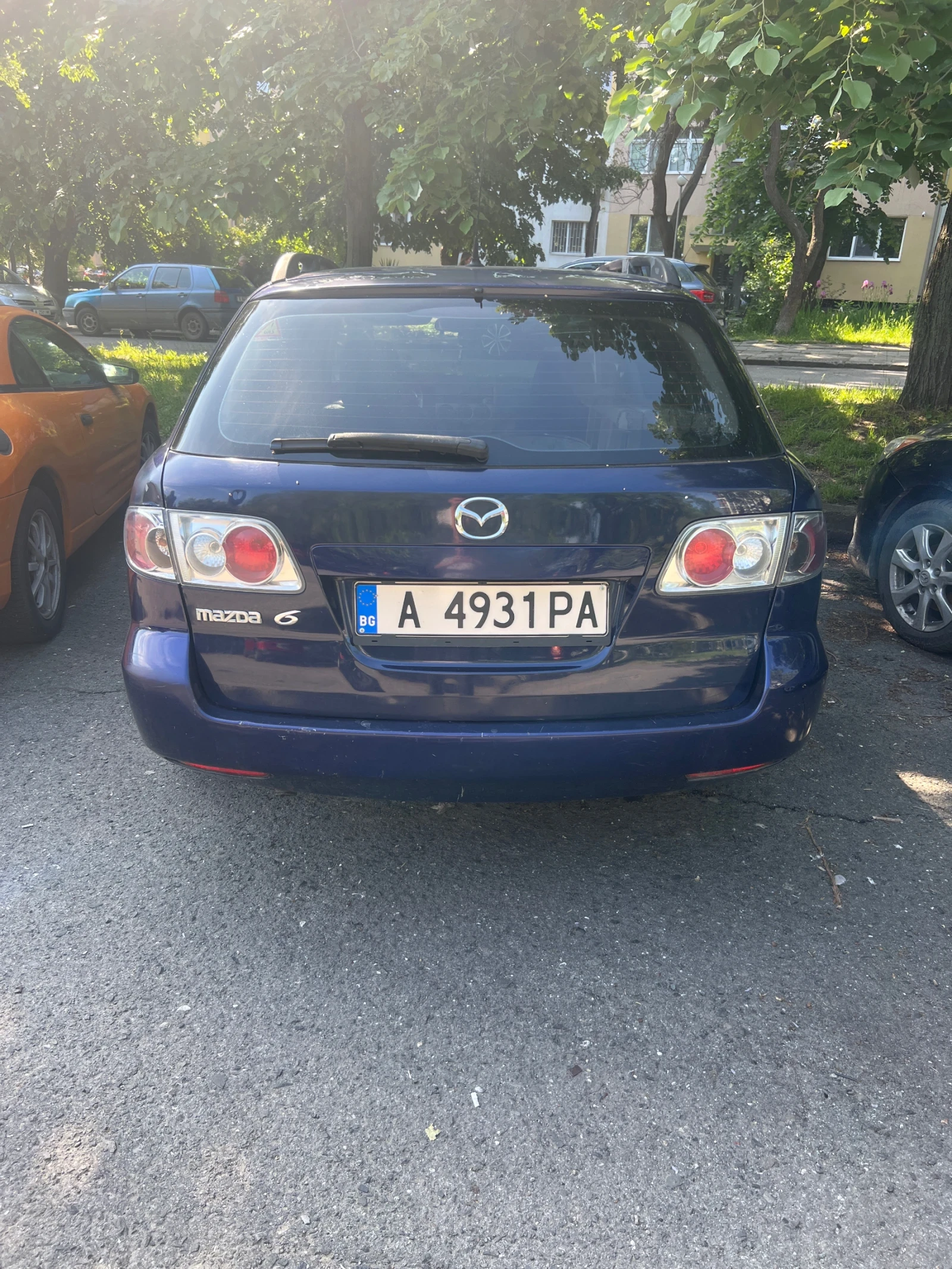 Mazda 6 | Mobile.bg � ����������� 2
