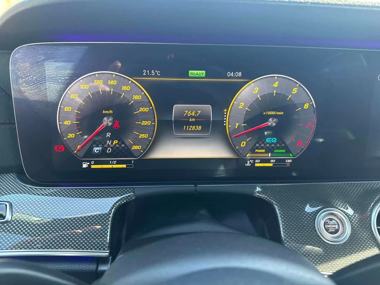 Mercedes-Benz E 53 AMG * ВСИЧКИ ЕКСТРИ* АВТОКРЕДИТ БЕЗ ПЪРВОНАЧАЛНА ВНОСК, снимка 8 - Автомобили и джипове - 54747692