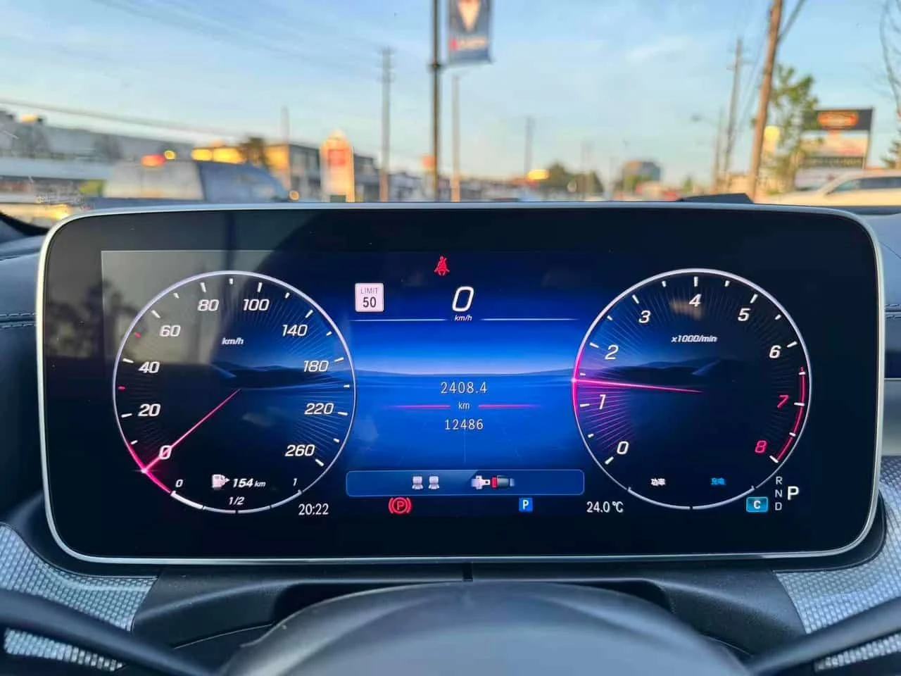 Mercedes-Benz CLE 300  | DISTRONIC | 360 |  PANO | ДВА КЛЮЧА , снимка 8 - Автомобили и джипове - 54820629