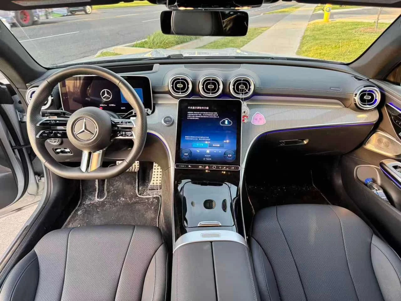 Mercedes-Benz CLE 300  | DISTRONIC | 360 |  PANO | ДВА КЛЮЧА , снимка 9 - Автомобили и джипове - 54820629