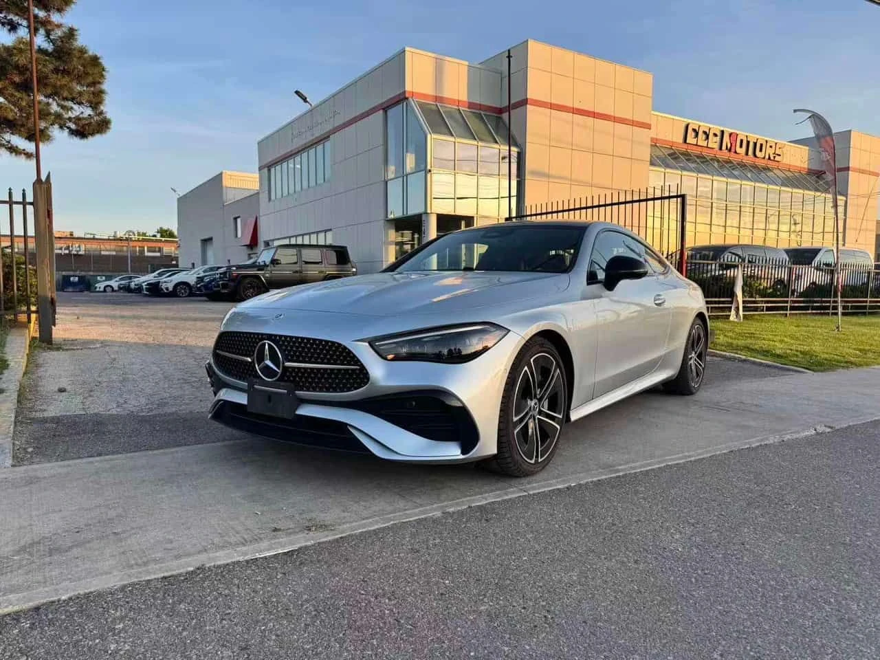 Mercedes-Benz CLE 300  | DISTRONIC | 360 |  PANO | ДВА КЛЮЧА 