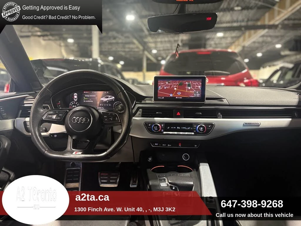 Audi A5 2.0T Technik Quattro* BANG & OLUFSEN* DIGITAL*   | Mobile.bg � ����������� 9