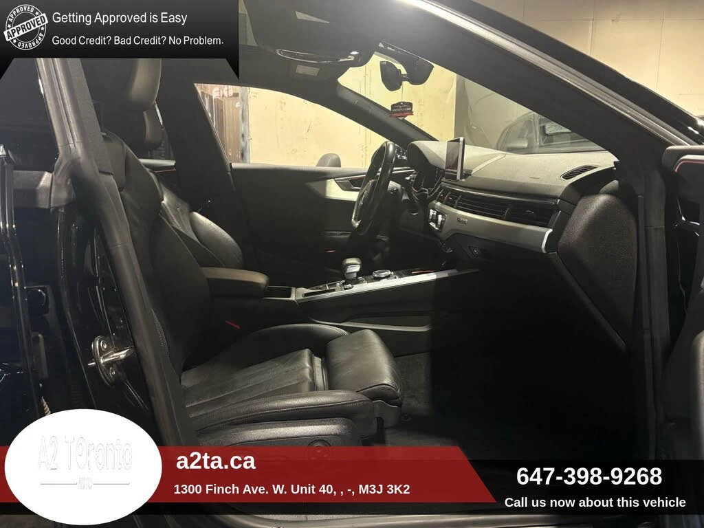 Audi A5 2.0T Technik Quattro* BANG & OLUFSEN* DIGITAL*   | Mobile.bg � ����������� 8