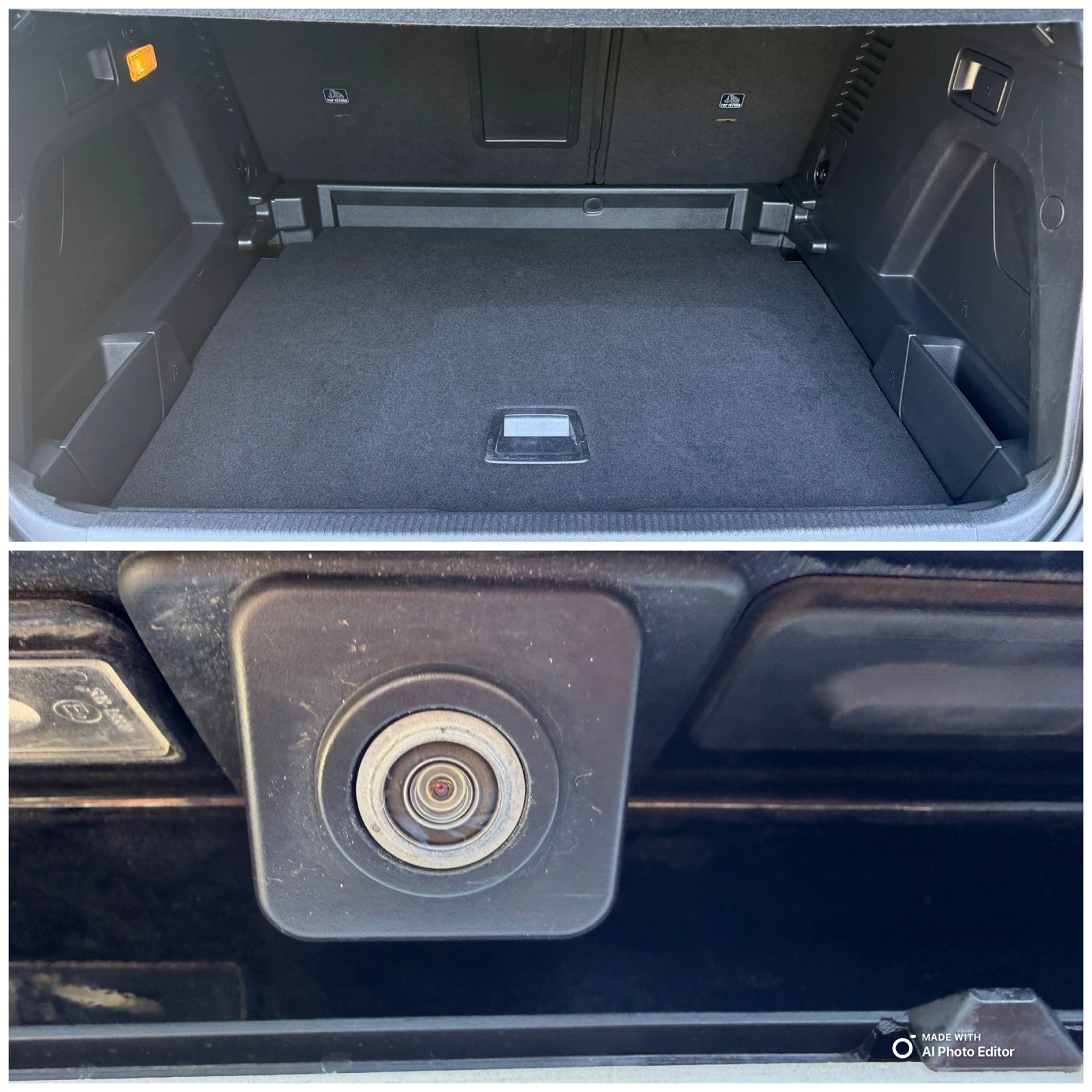 Peugeot 3008 1.5 AVTOMAT LED KAMERA, снимка 14 - Автомобили и джипове - 54933478
