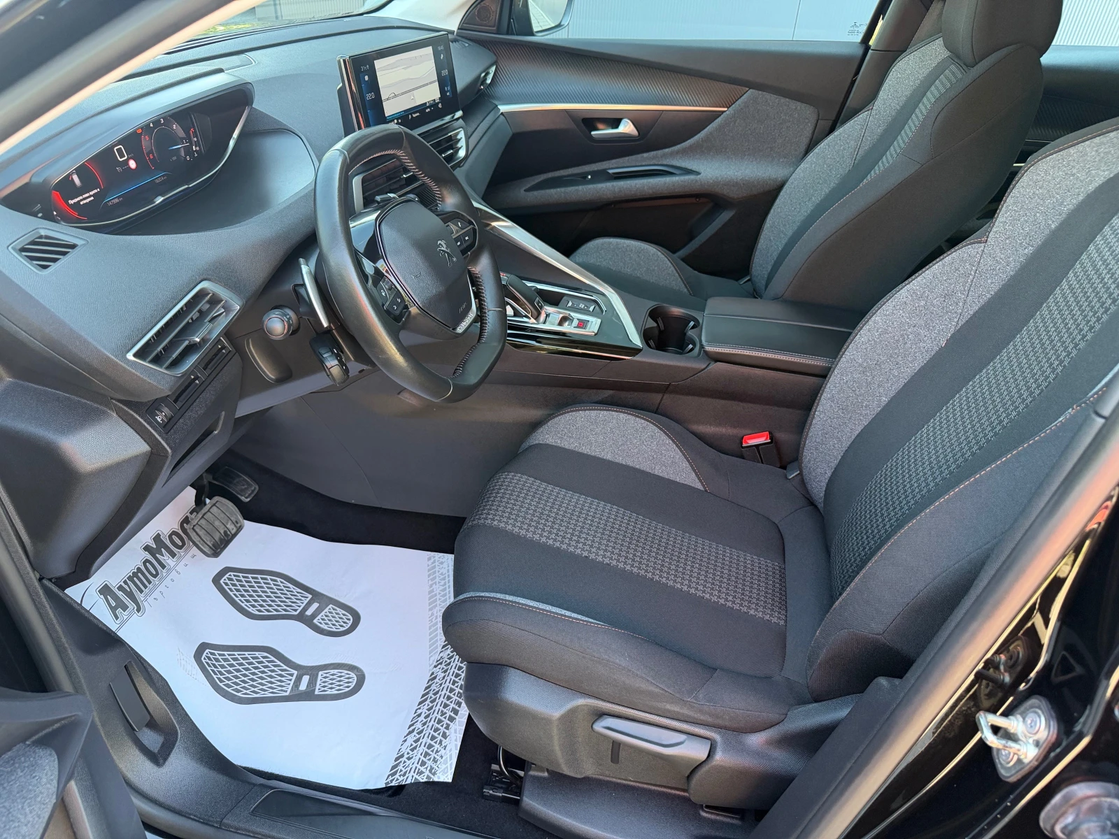 Peugeot 3008 1.5 AVTOMAT LED KAMERA, снимка 8 - Автомобили и джипове - 54933478
