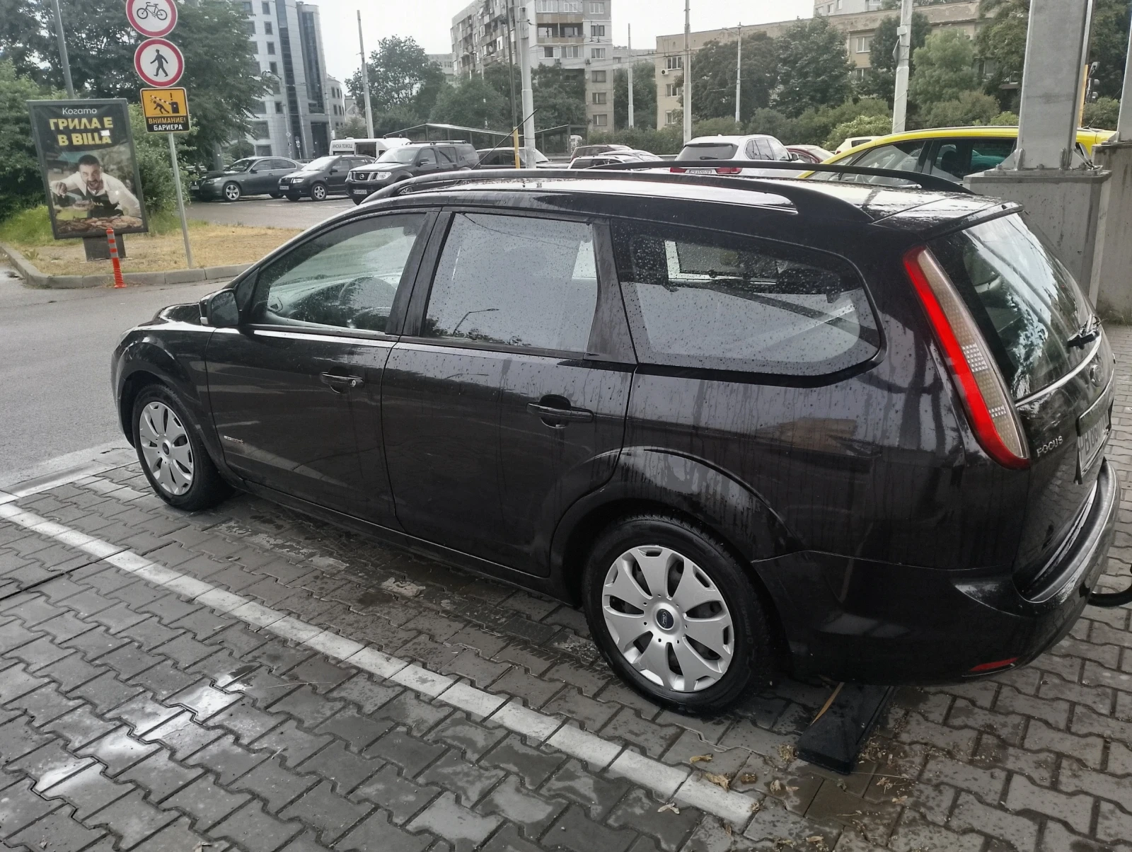 Ford Focus 1.6 tdci EcoSport , снимка 5 - Автомобили и джипове - 55015280