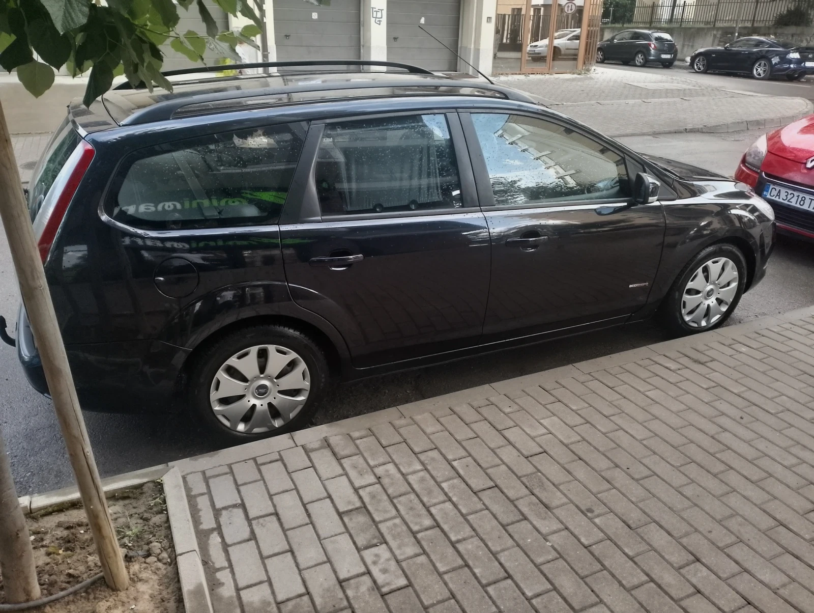 Ford Focus 1.6 tdci EcoSport , снимка 2 - Автомобили и джипове - 55015280