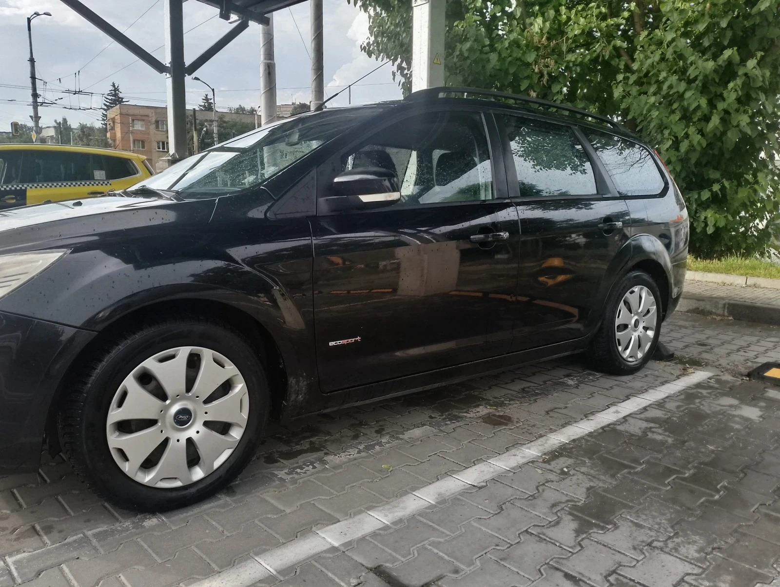 Ford Focus 1.6 tdci EcoSport , снимка 12 - Автомобили и джипове - 55015280
