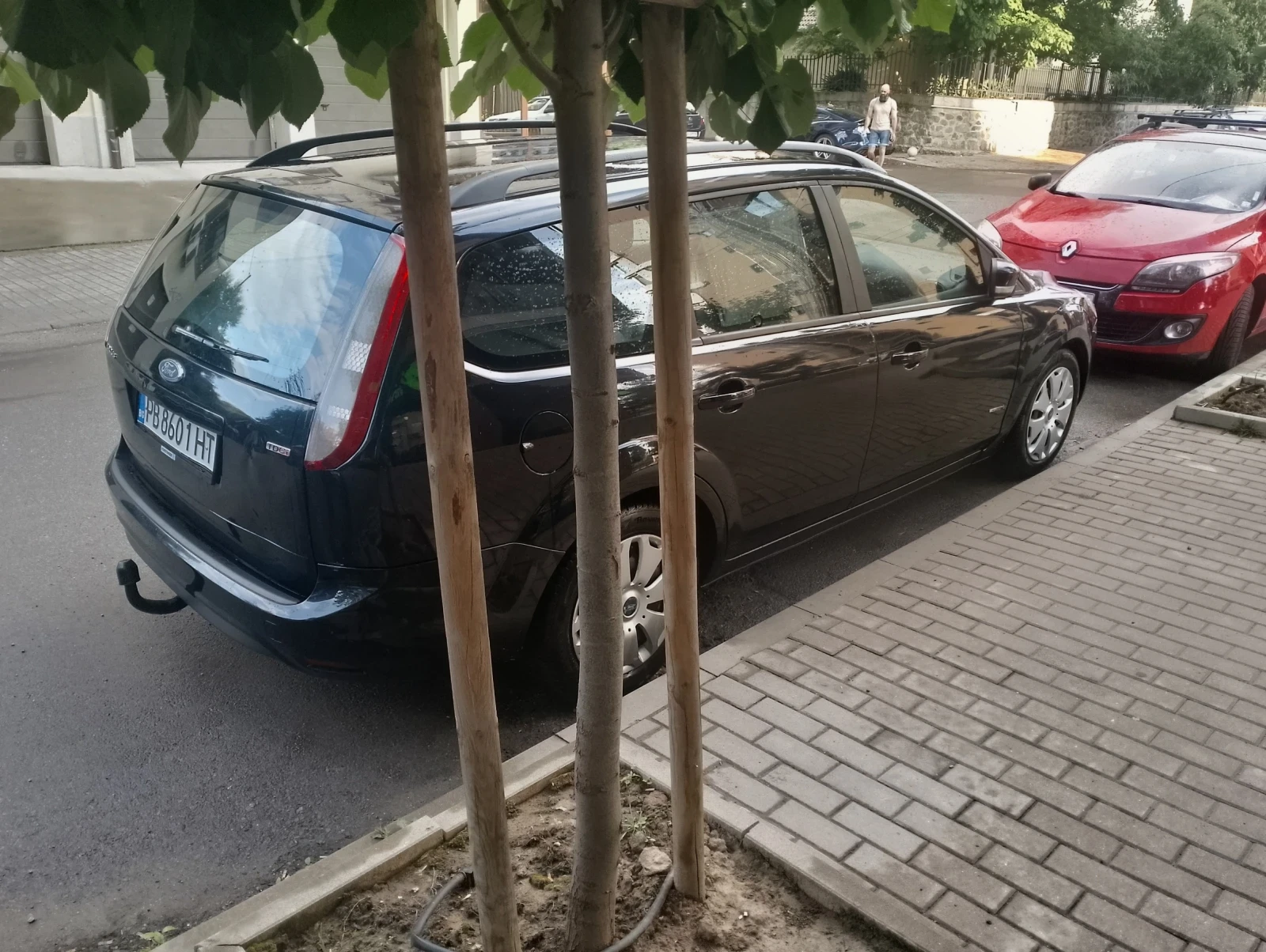 Ford Focus 1.6 tdci EcoSport , снимка 3 - Автомобили и джипове - 55015280