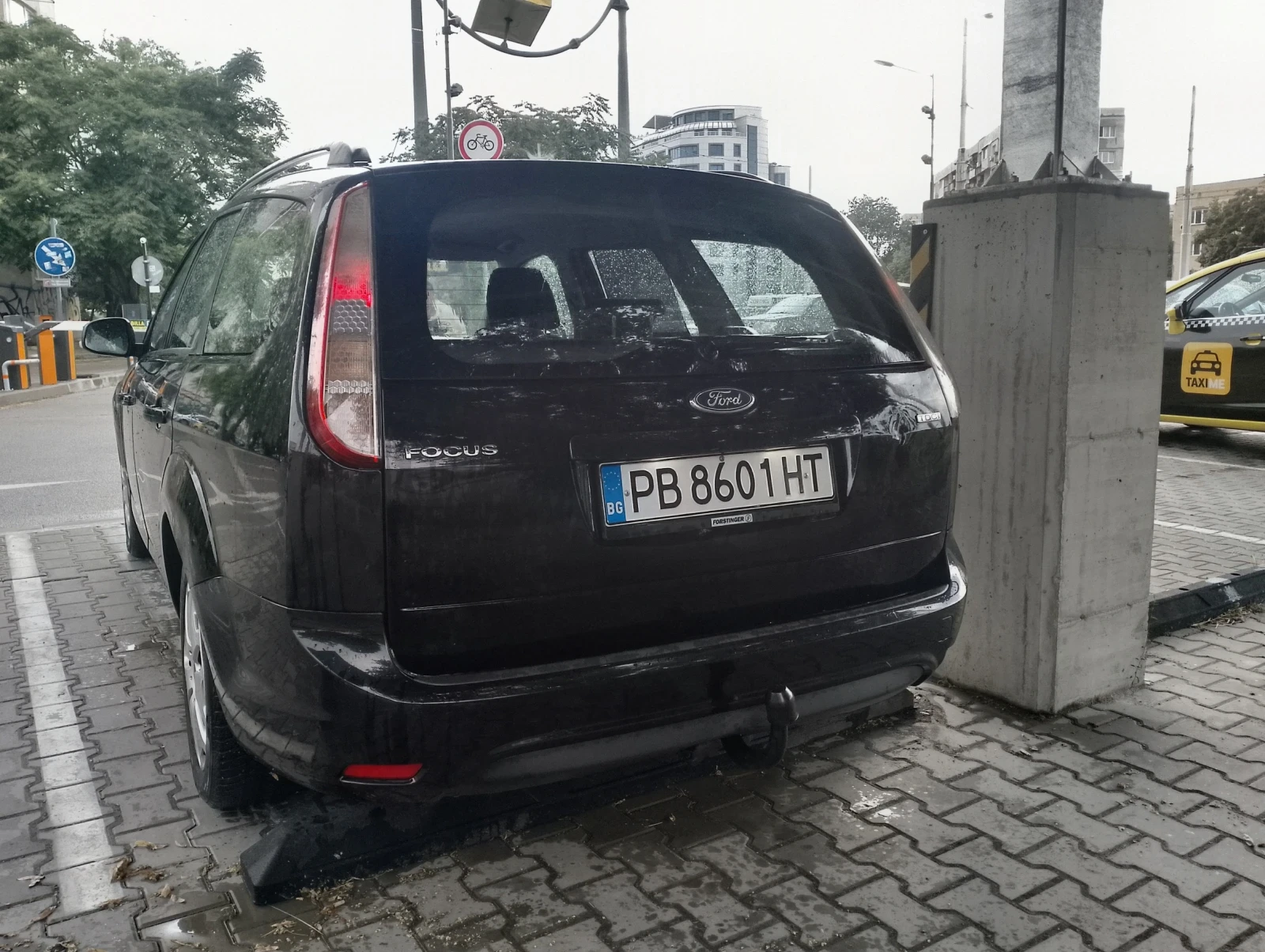 Ford Focus 1.6 tdci EcoSport , снимка 6 - Автомобили и джипове - 55015280