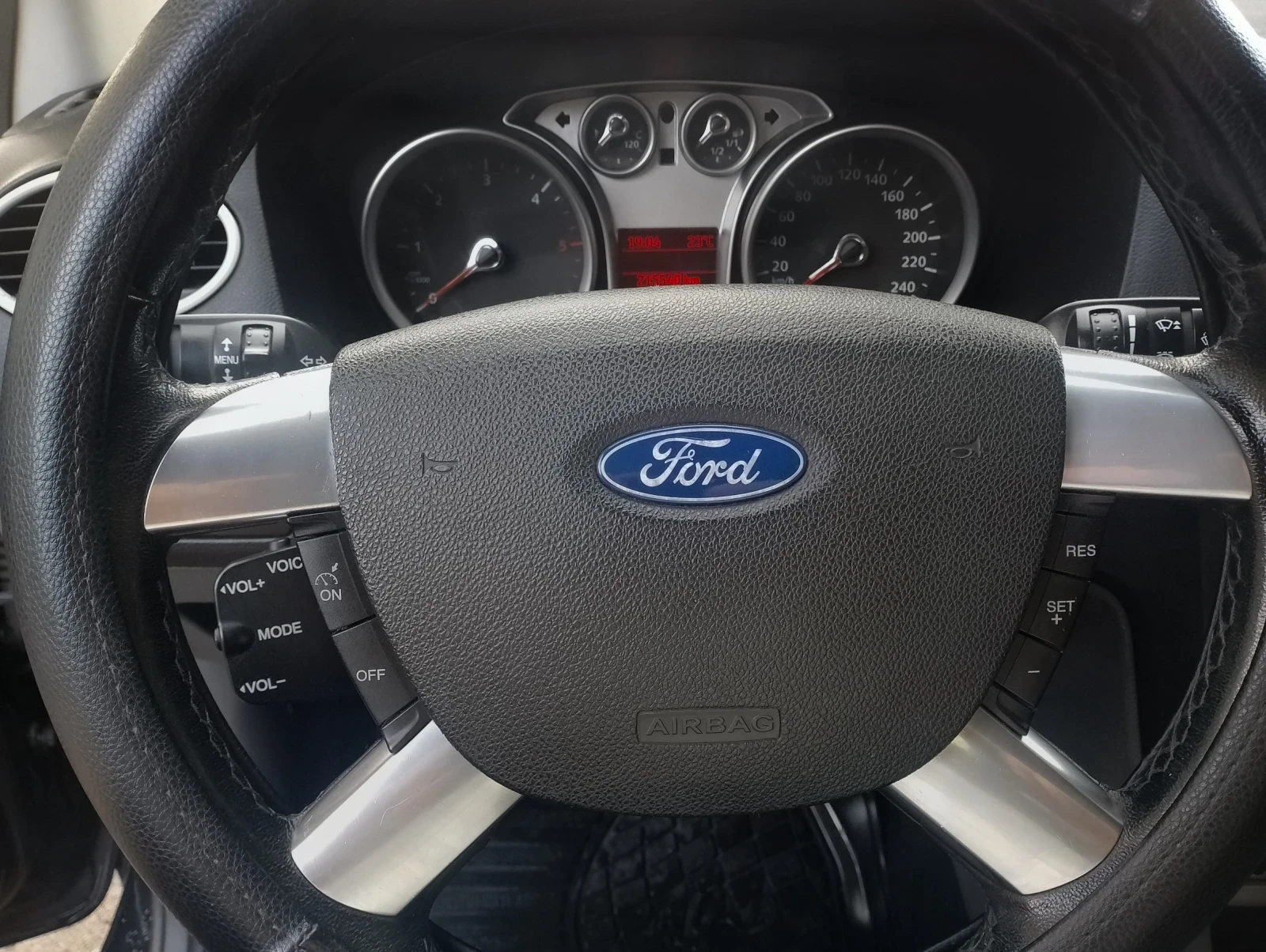 Ford Focus 1.6 tdci EcoSport , снимка 7 - Автомобили и джипове - 55015280