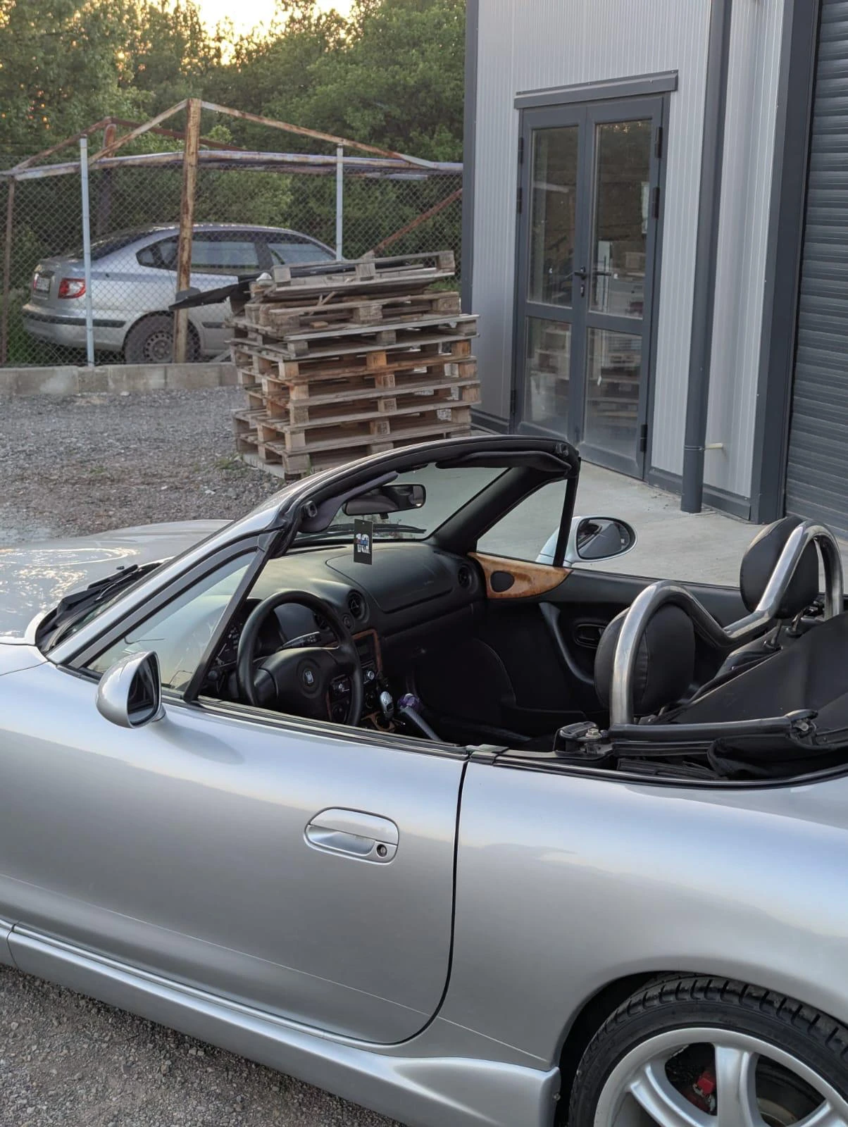 Mazda Mx-5, снимка 7 - Автомобили и джипове - 55052038