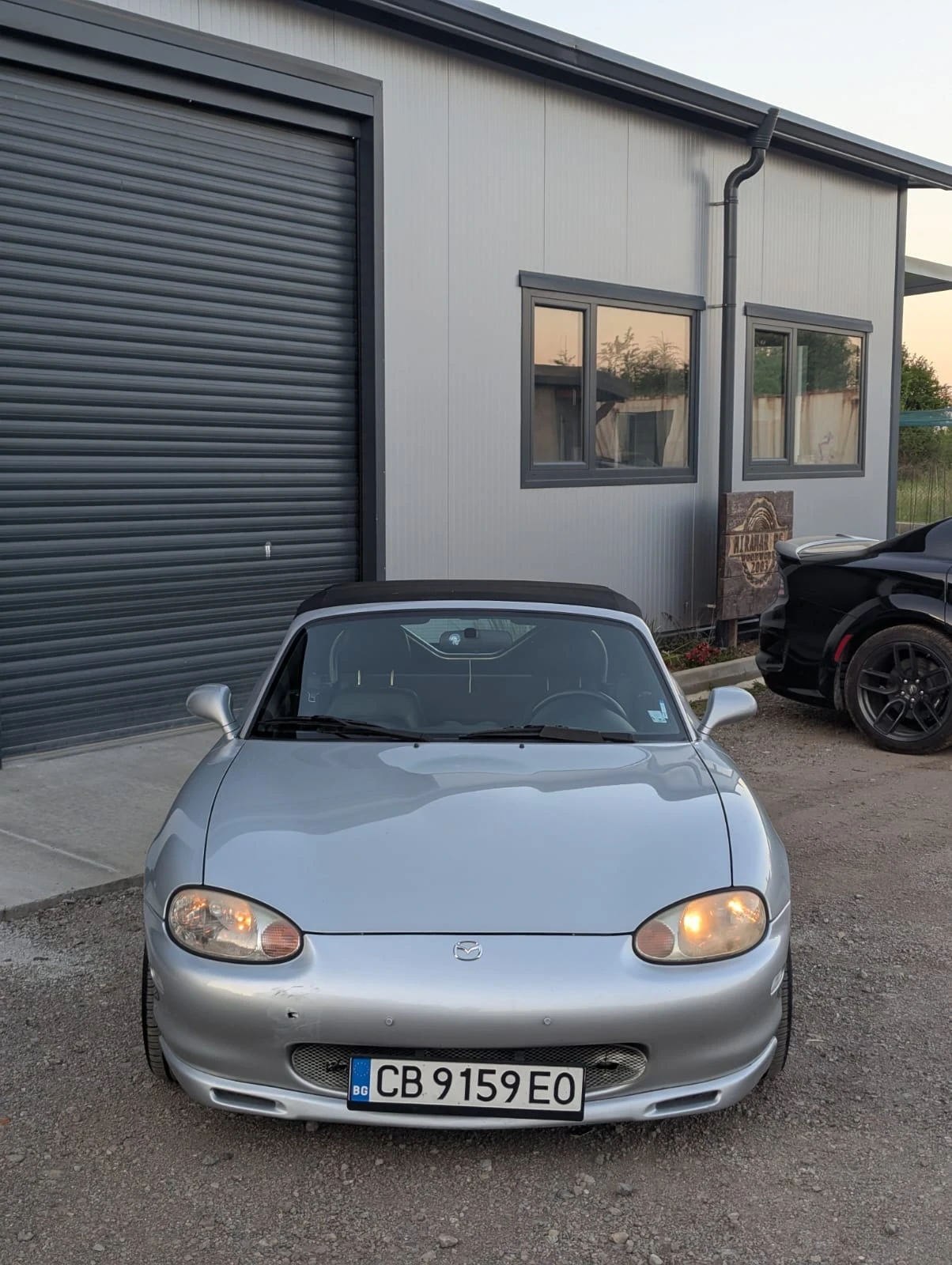 Mazda Mx-5, снимка 2 - Автомобили и джипове - 55052038