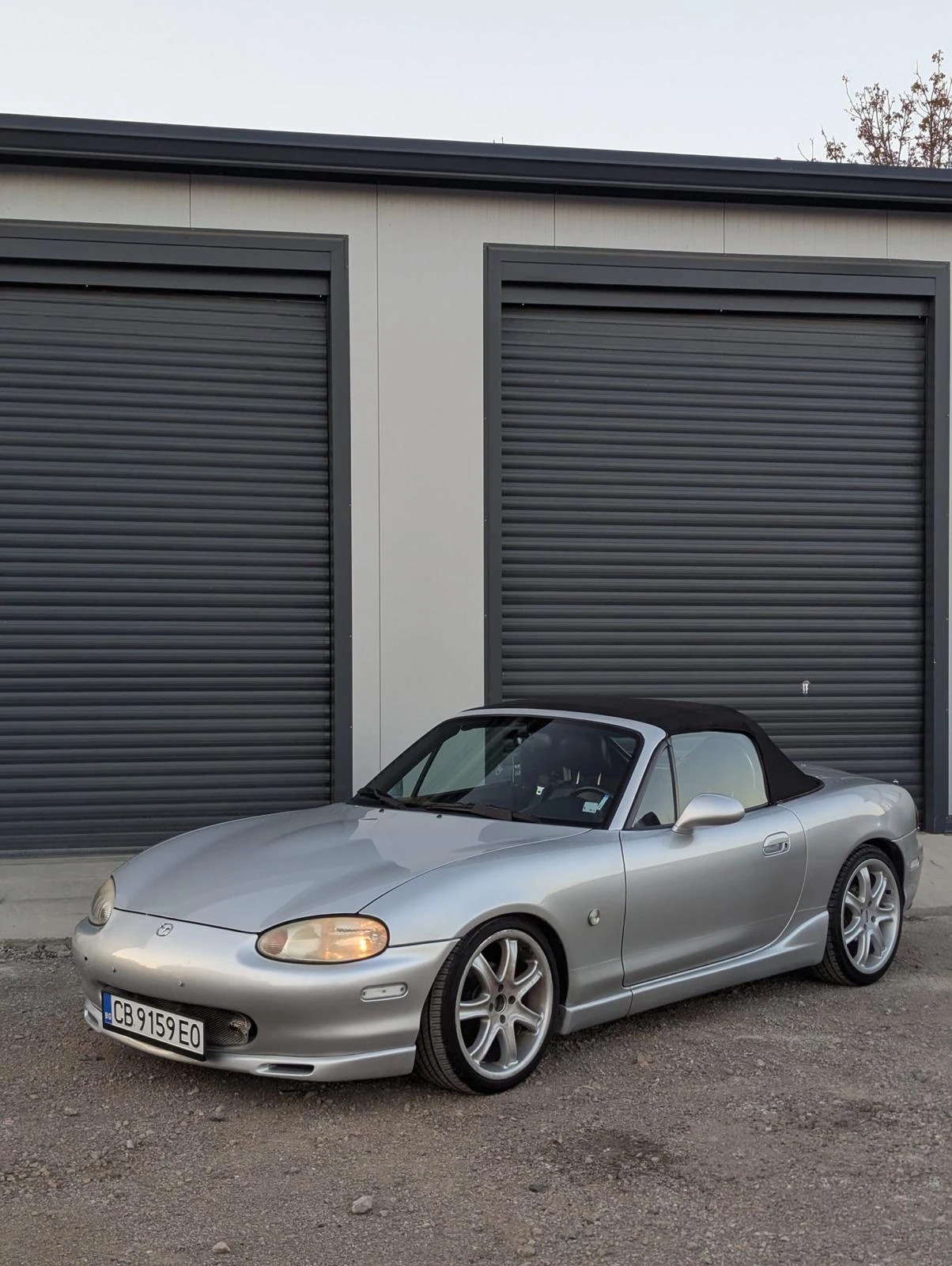 Mazda Mx-5