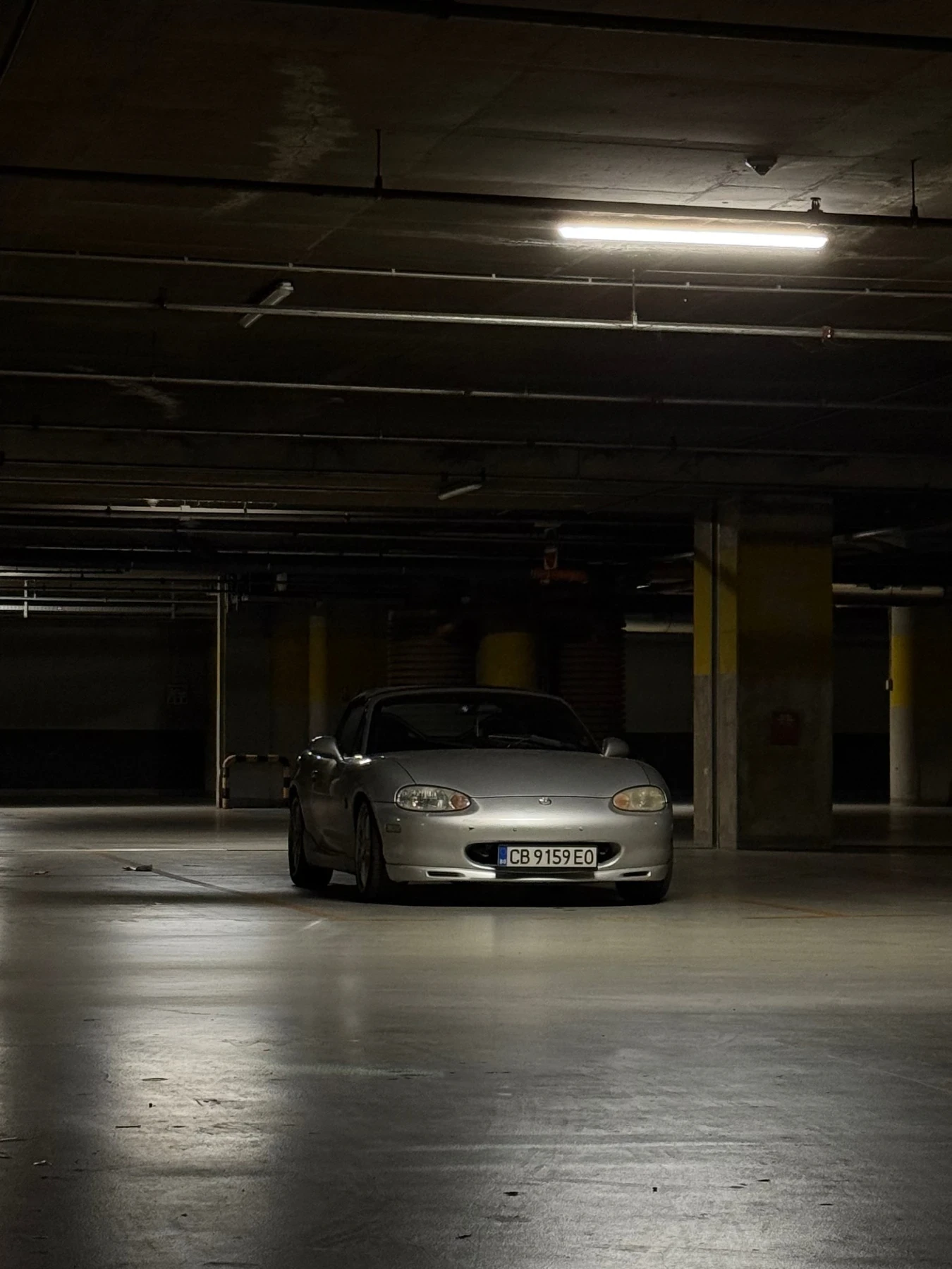 Mazda Mx-5, снимка 9 - Автомобили и джипове - 55052038
