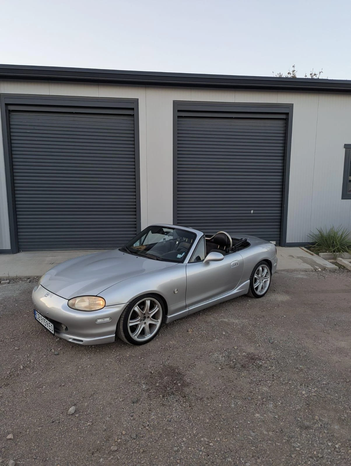 Mazda Mx-5, снимка 4 - Автомобили и джипове - 55052038