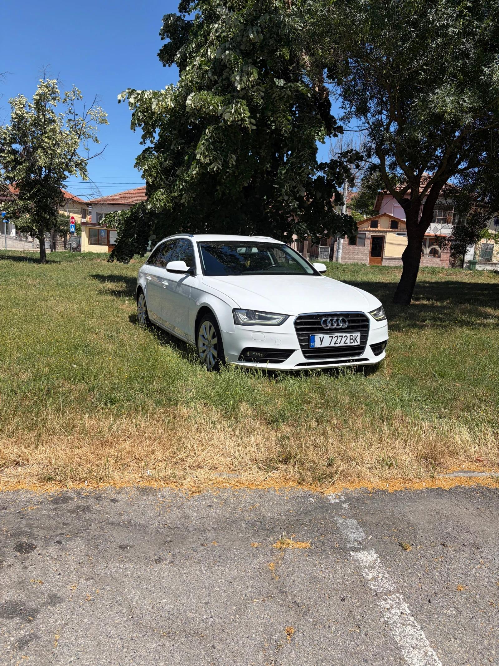 Audi A4, снимка 6 - Автомобили и джипове - 55198844