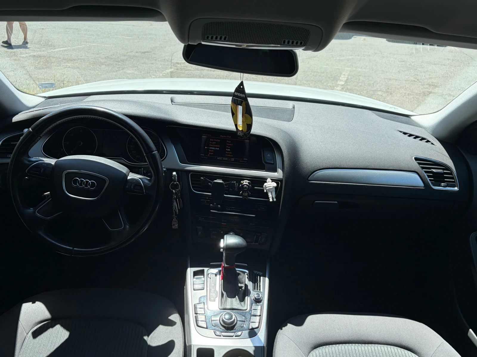 Audi A4, снимка 7 - Автомобили и джипове - 55198844