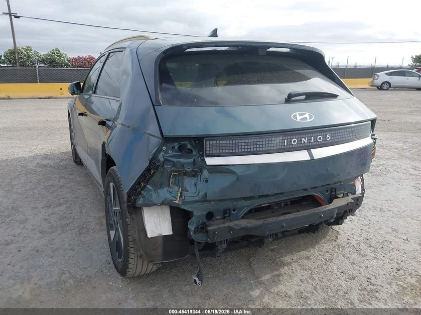 Hyundai Ioniq 5 * ����* KEYLESS* Camera* �������*  | Mobile.bg � ����������� 6