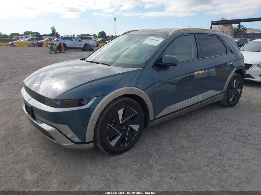 Hyundai Ioniq 5 * ����* KEYLESS* Camera* �������*  | Mobile.bg � ����������� 2