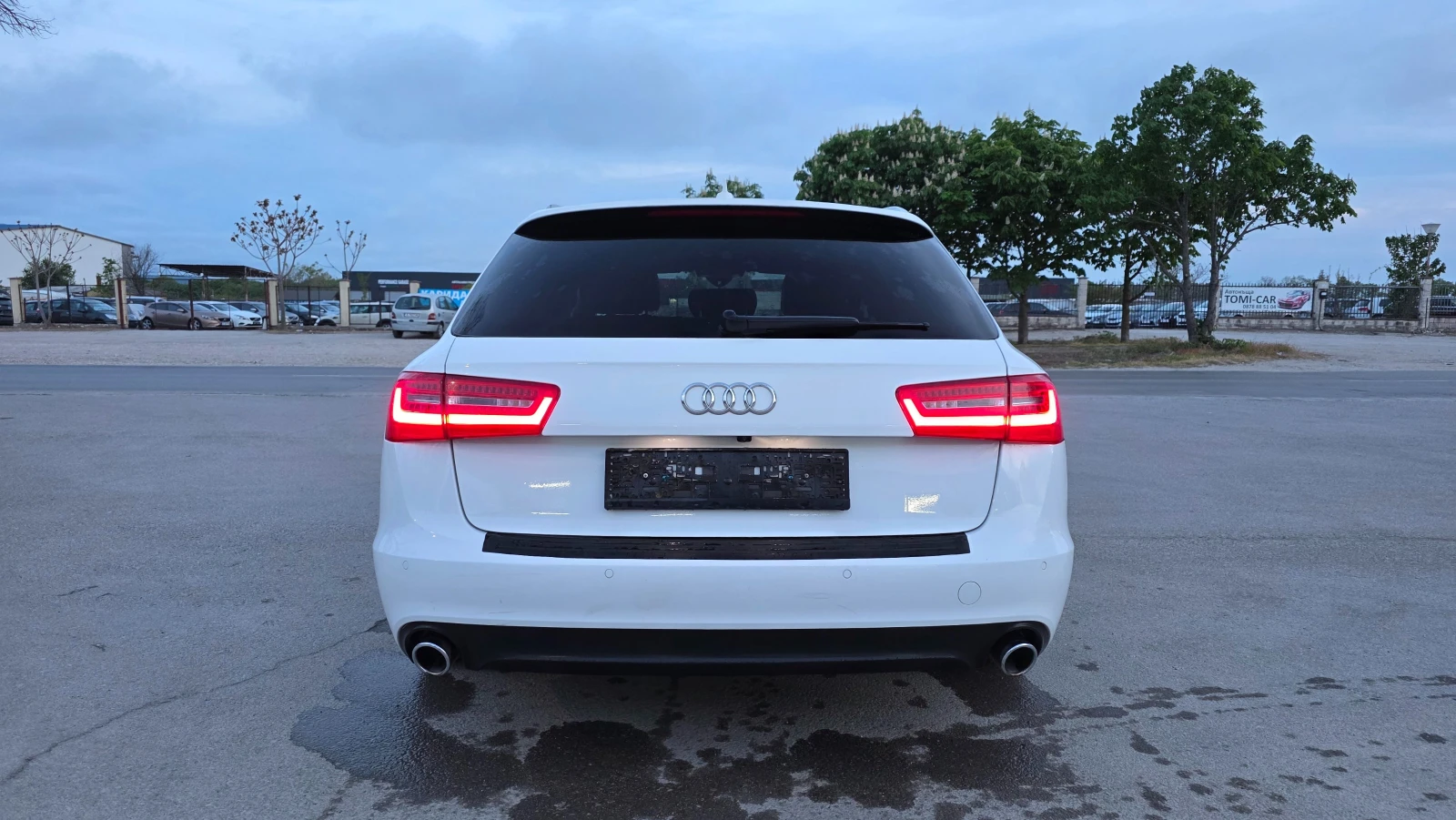 Audi A6 S-LINE, снимка 15 - Автомобили и джипове - 55547306