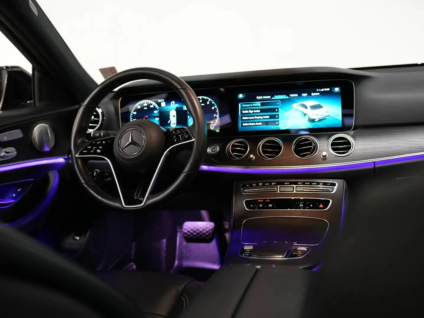 Mercedes-Benz E 450 AMG PREMIUM PKG ЦЕНА ДО БЪЛГАРИЯ АВТОКРЕДИТ, снимка 8 - Автомобили и джипове - 55557647