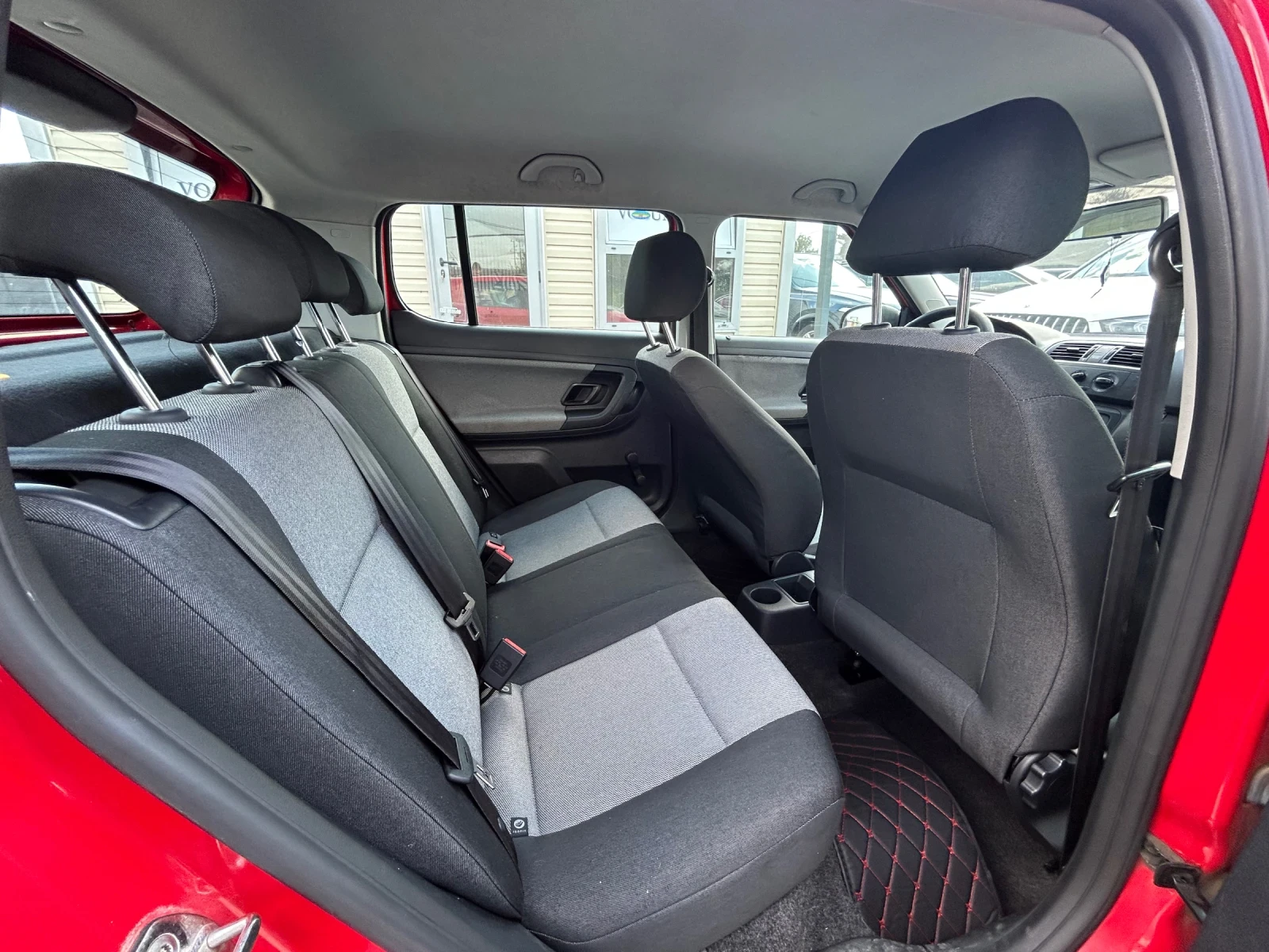Skoda Fabia 1.2i* КЛИМАТИК, снимка 11 - Автомобили и джипове - 55563064