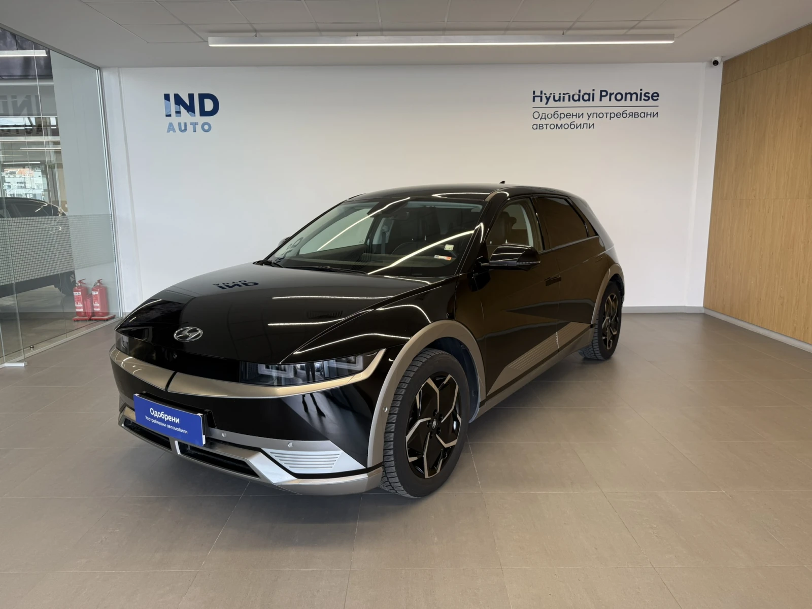 Hyundai Ioniq 5 SPECIAL EDITION 73kWh AWD | Mobile.bg � ����������� 1