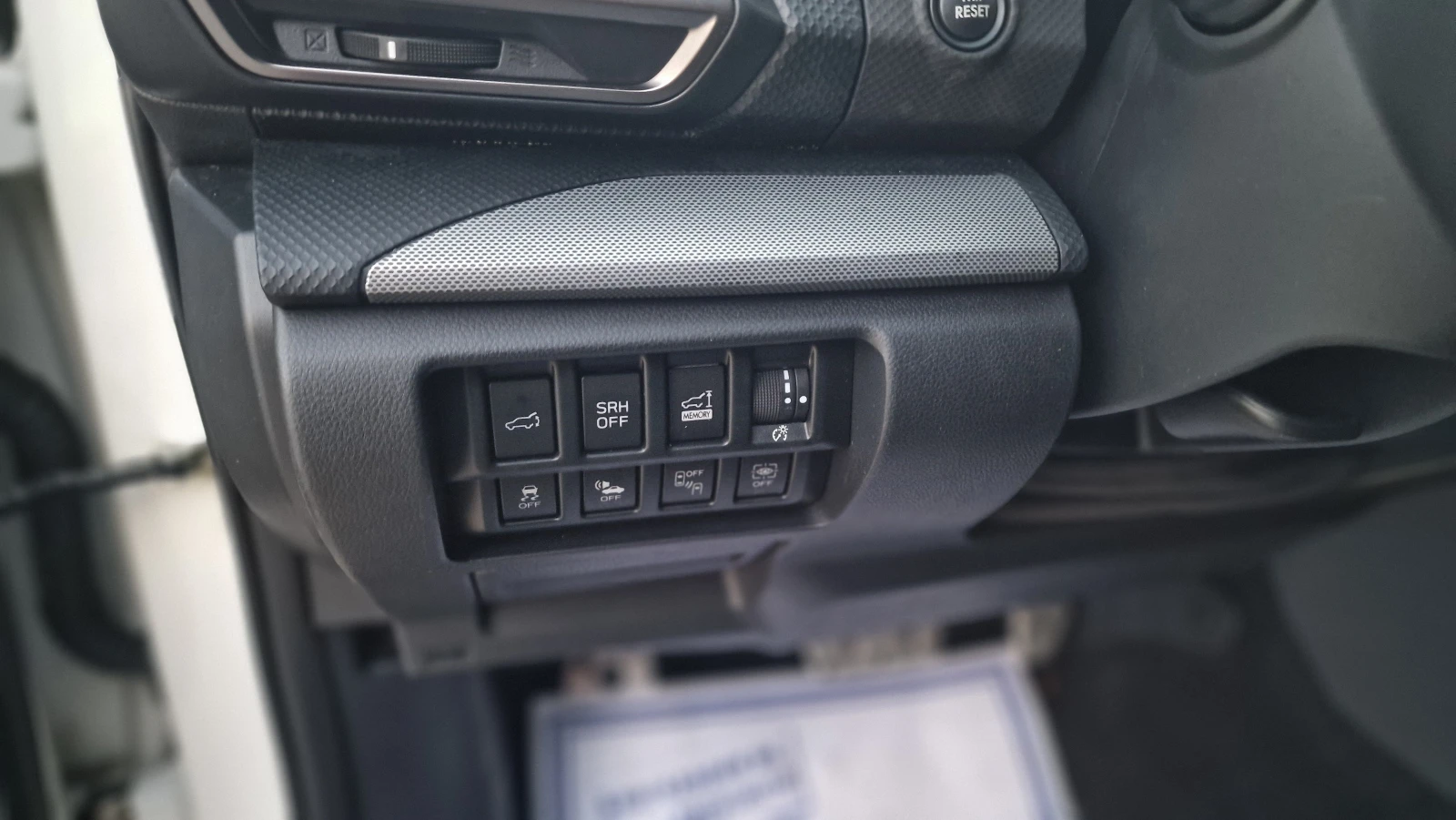Subaru Forester 2.0 i Comfort Edition 360 камера дистроник keyles , снимка 12 - Автомобили и джипове - 55622064