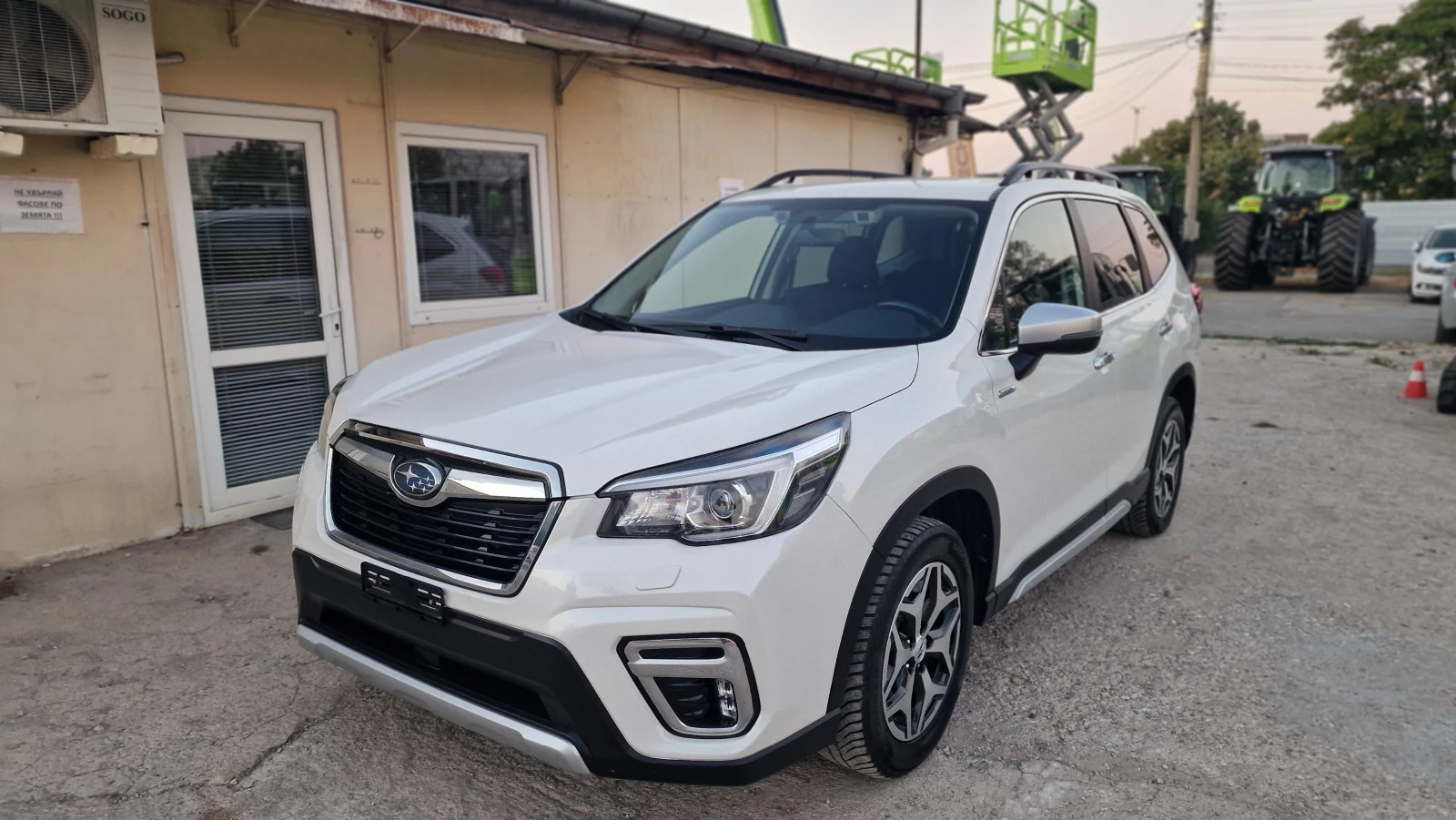 Subaru Forester 2.0 i Comfort Edition 360 камера дистроник keyles , снимка 2 - Автомобили и джипове - 55622064