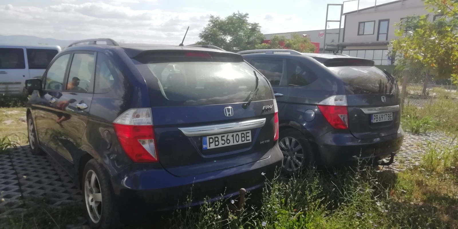 Honda Fr-v 2.2d | Mobile.bg � ����������� 5