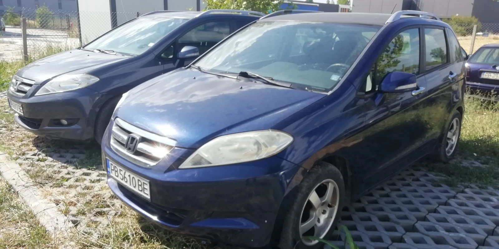 Honda Fr-v 2.2d | Mobile.bg � ����������� 4