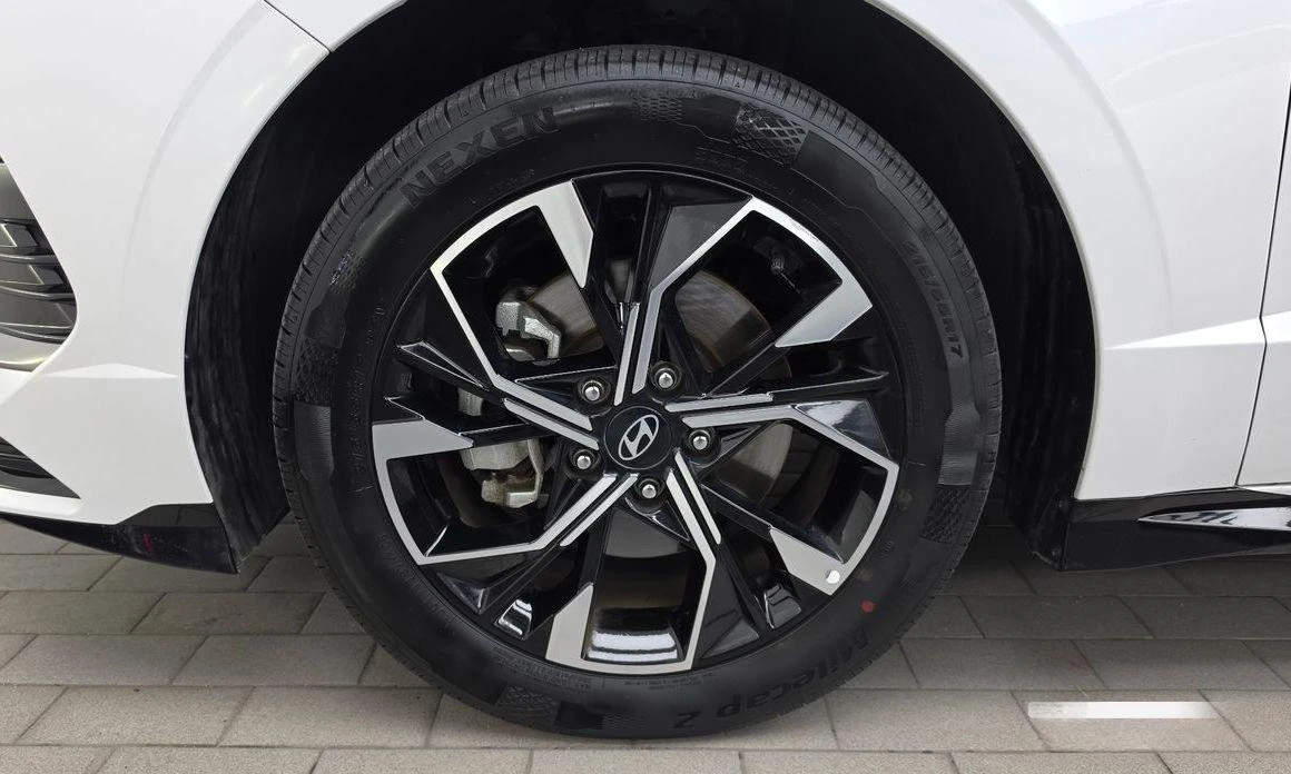 Hyundai Sonata 2.0 LPG Mobility  * koreiskikoli.bg * , снимка 5 - Автомобили и джипове - 55682945