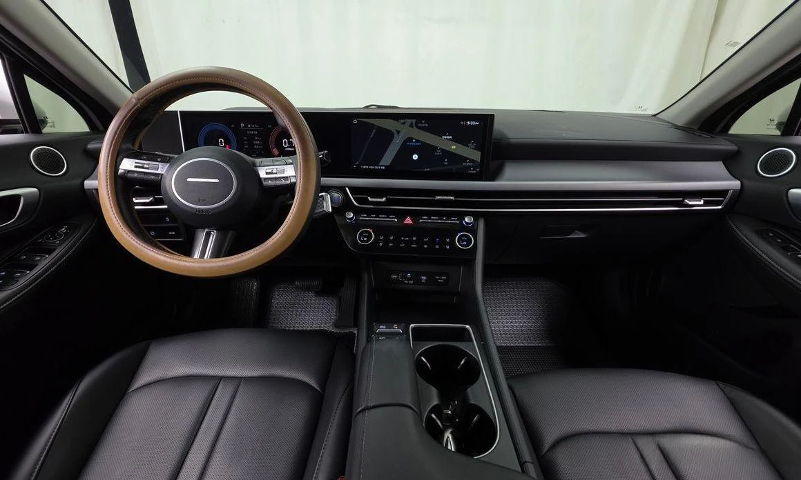 Hyundai Sonata 2.0 LPG Mobility  * koreiskikoli.bg * , снимка 7 - Автомобили и джипове - 55682945