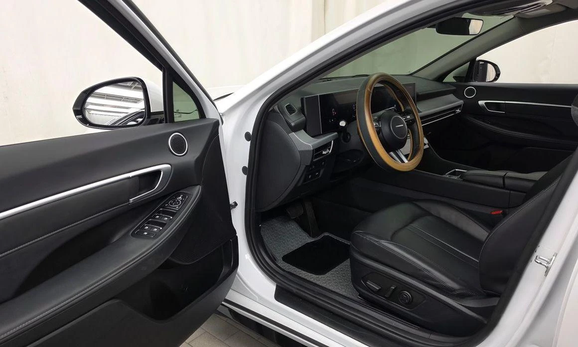 Hyundai Sonata 2.0 LPG Mobility  * koreiskikoli.bg * , снимка 10 - Автомобили и джипове - 55682945