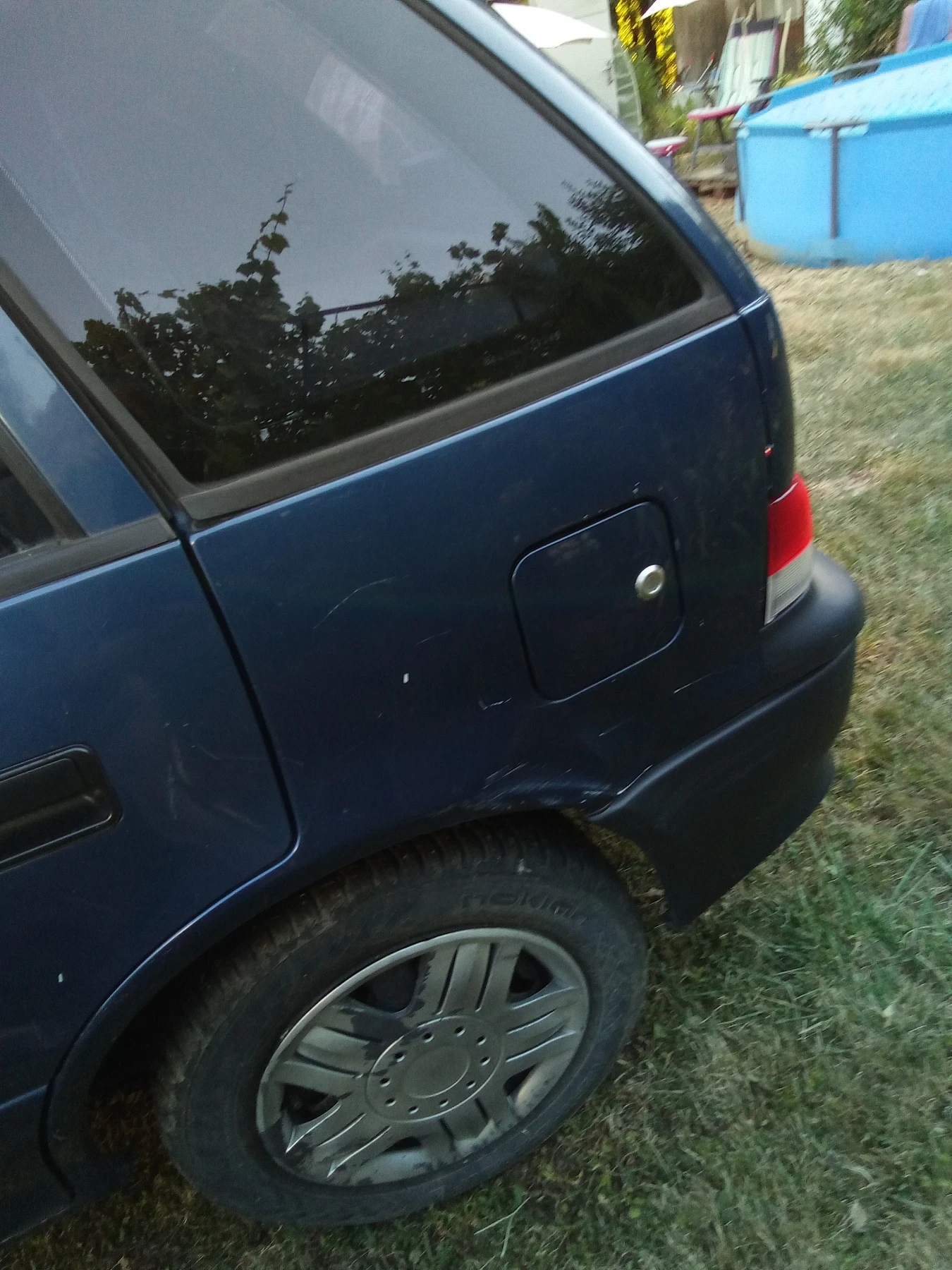 Suzuki Swift GL1000, снимка 6 - Автомобили и джипове - 55696092