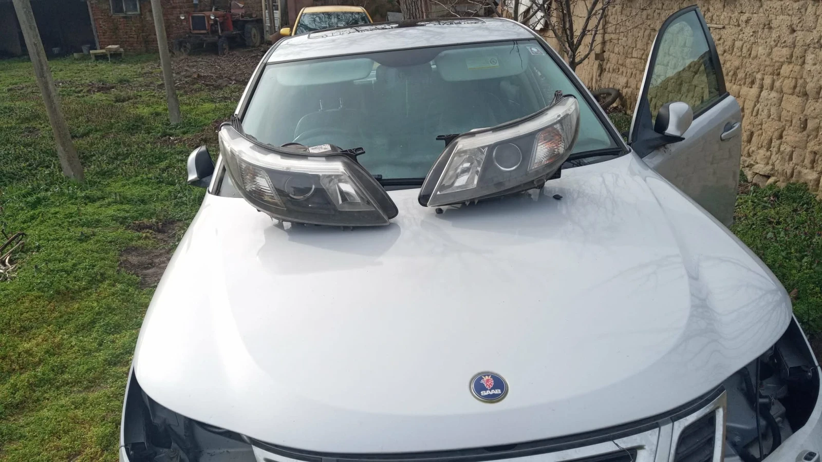 Saab 9-3 | Mobile.bg � ����������� 5